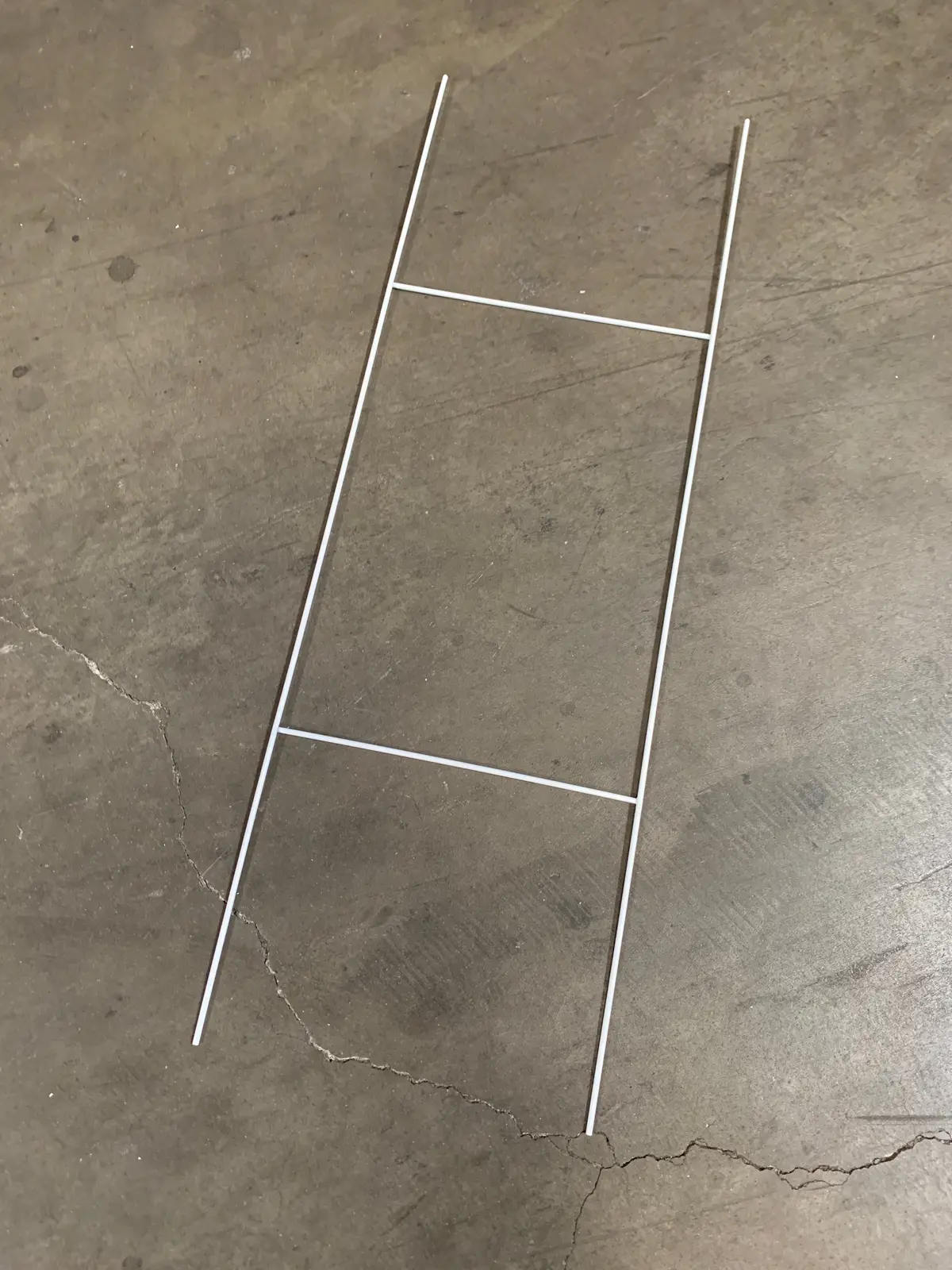 Coroplast Stake 30"Hx10"W 1