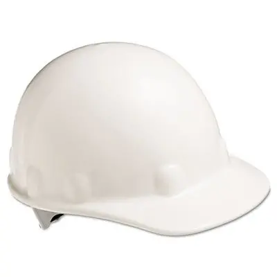 Hard Hat Baseball White 1