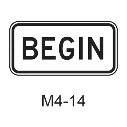 Begin Auxiliary M4-14 1