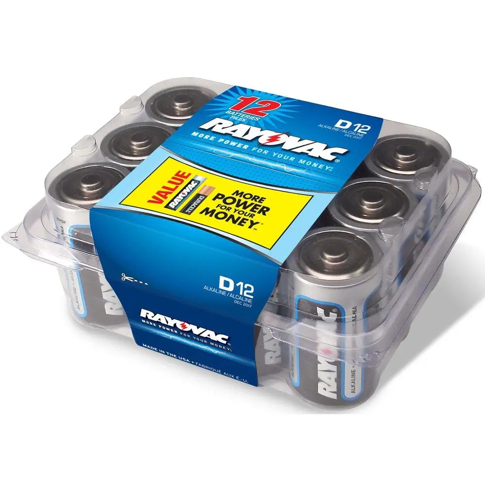 D Cell Battery (For Flasher) 1
