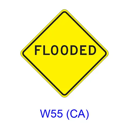 Flooded W55(Ca) 1