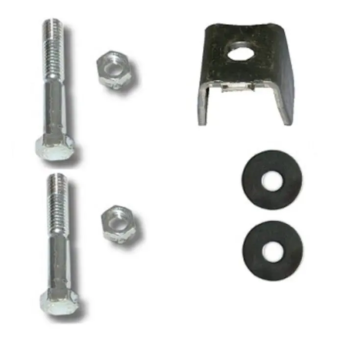U-Channel Hardware 1
