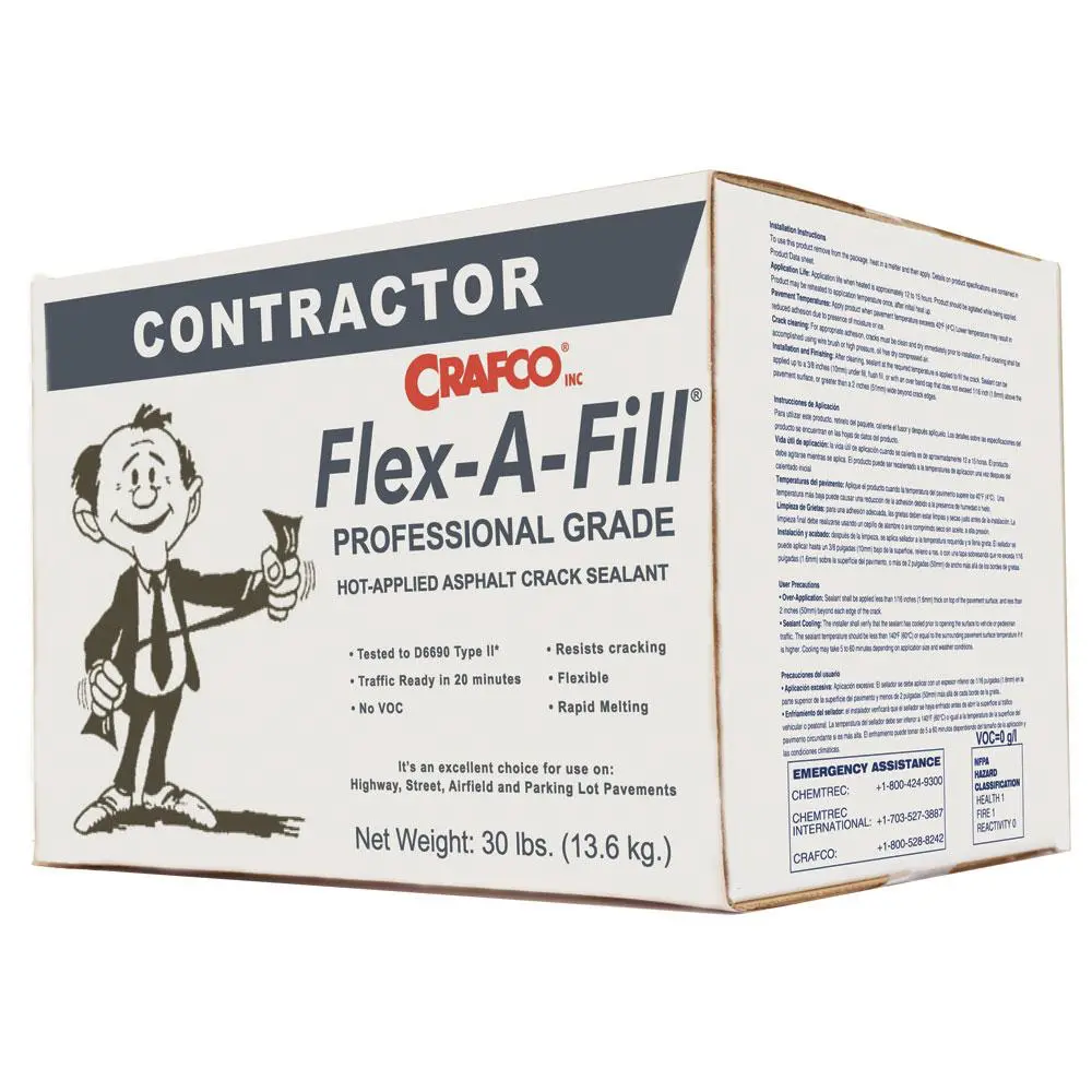 Bituminous Flexible 38 Lb/Bx 1