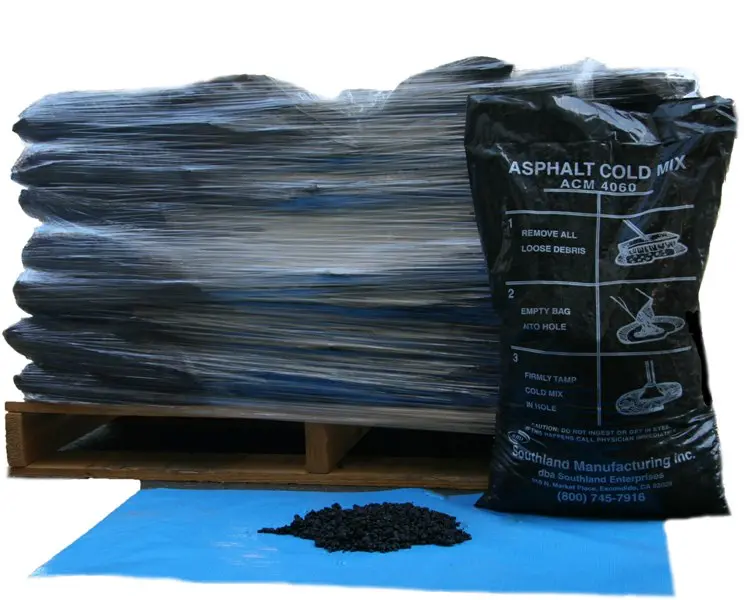 Asphalt Patch 60Lb Bag 1