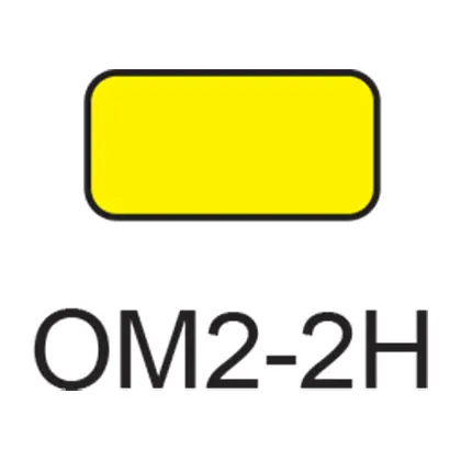 Type K Object Marker Om2-2H 1