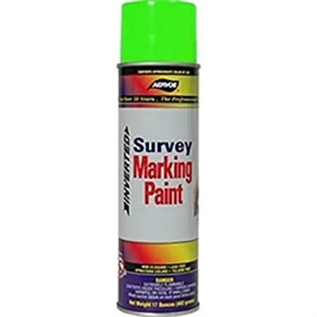 Marking Paint Fluor Green 1