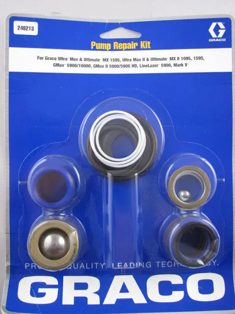 Graco Pump Repair Kit 5900 1