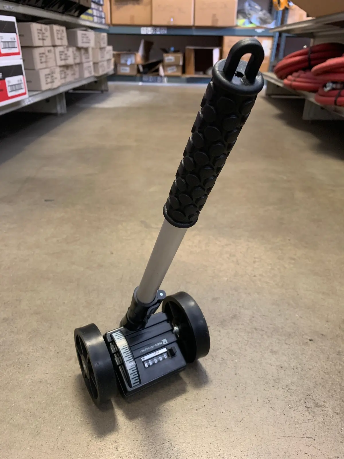 Measuring Wheel Dual Wheel 1