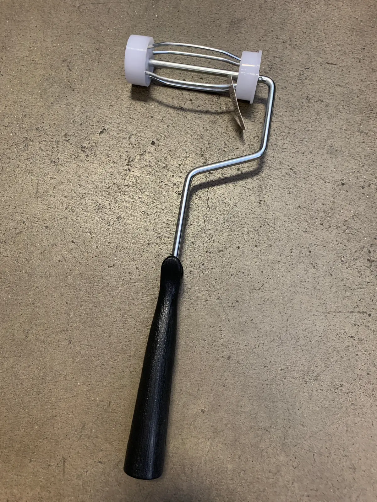4" Roller Frame 1