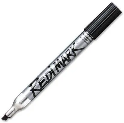 Black Felt Marker 1