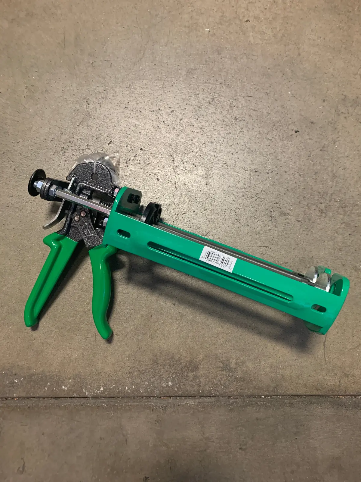 Epoxy A&B Combu Gun 1