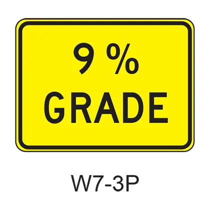 Xx% Grade [Plaque] W7-3P 1