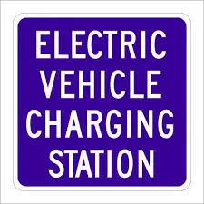 Electric Vehicle Charging Station G66-21(Ca) 1