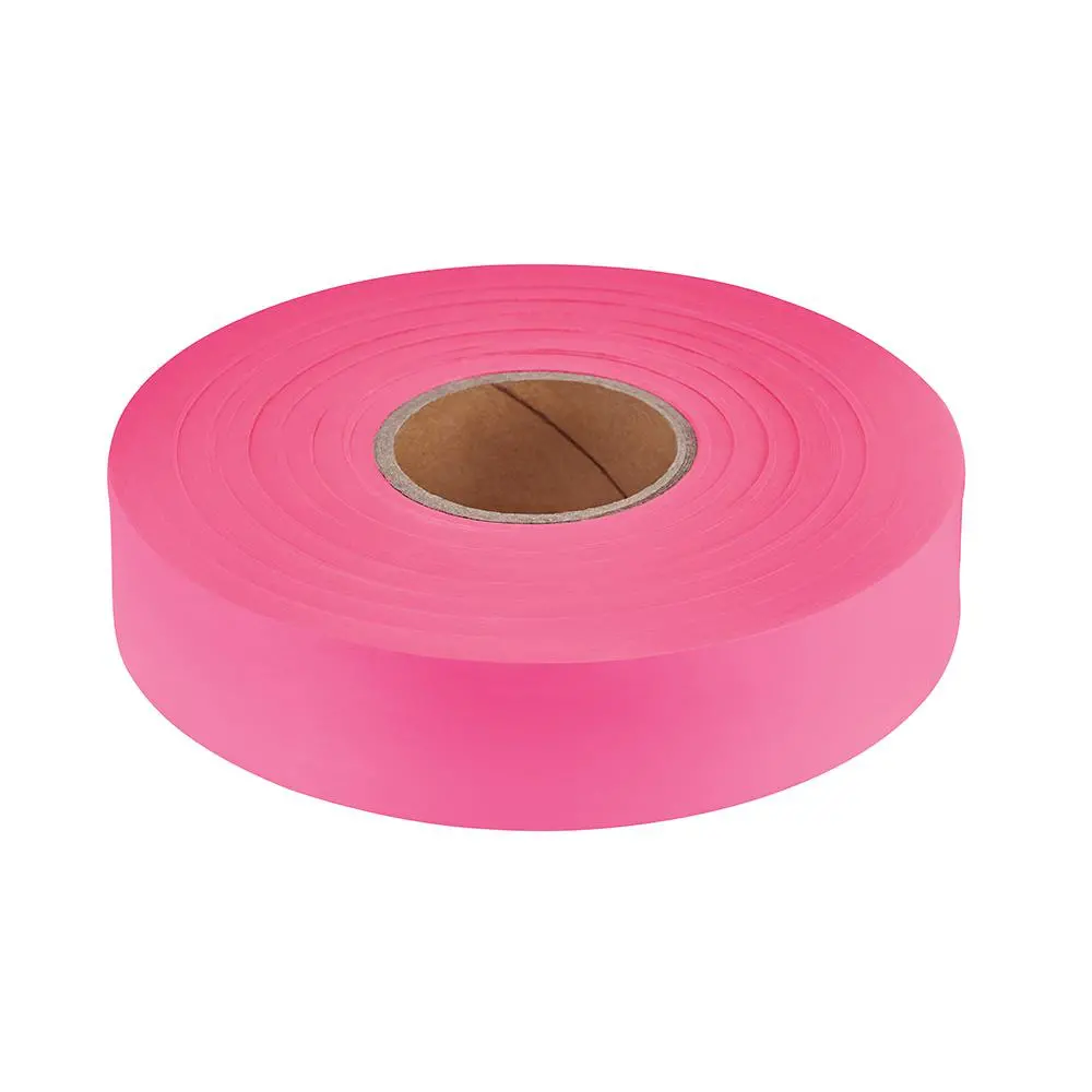 Flagging Tape Flo Pink 1