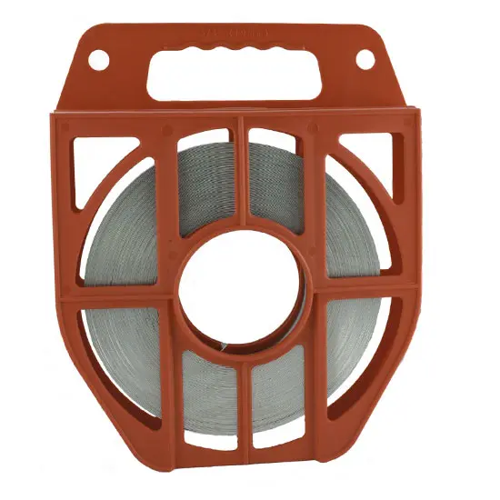 Banding 3/4"X100' Ss Red Tote 1