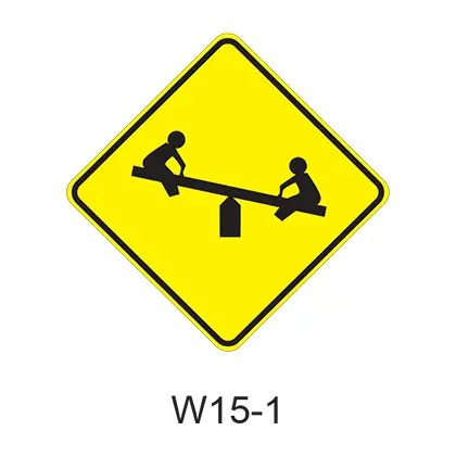 Playground [Symbol] W15-1 1