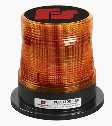 Beacon Pulsator Perm Mount Amb 1