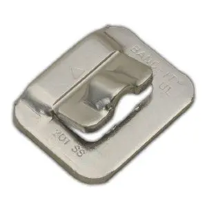 Banding Buckles Ultralok 3/4" 1