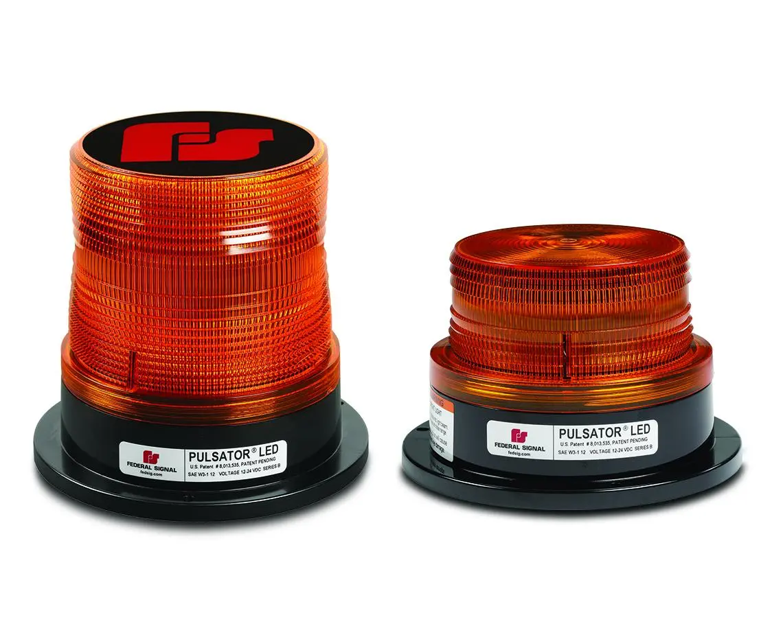 Beacon Pulsator Perm Mount 1