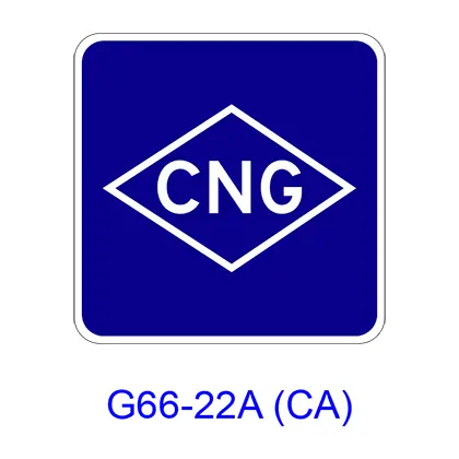 Compressed Natural Gas [Symb] G66-22Aca 1