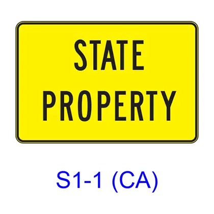 State Property S1-1(Ca) 1