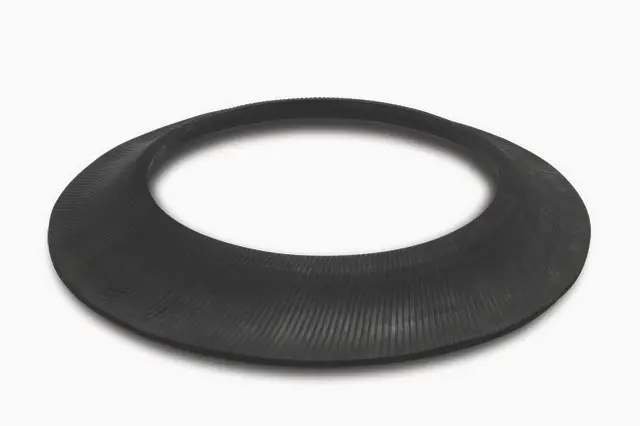 25Lb Channelizer Drum Tire Ring Base 2