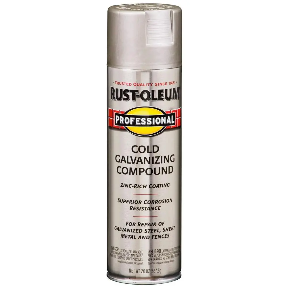 Galvanized Coating Spray 1