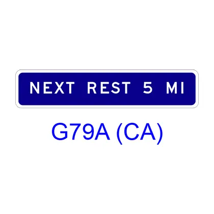 Next Rest Xx Mile G79a(Ca) 1