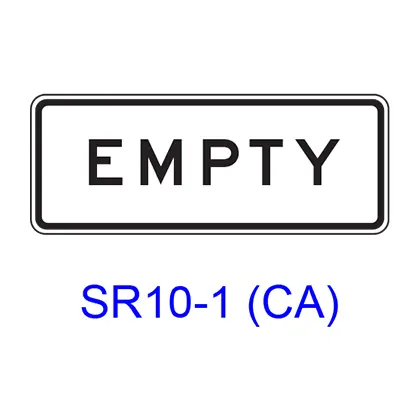 Empty Sr10-1(Ca) 1