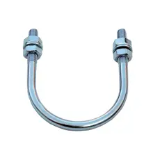 U-Bolt Assembly 2" 1