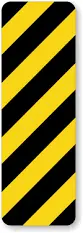 Type P Blk/Ylw (L) 12X36 Hi 08 1