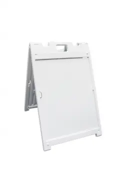 Signicade White 24 X 36 1