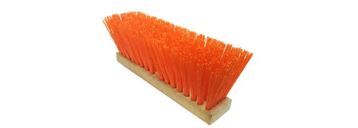 24" Street Broom 1