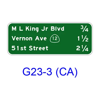 Interchange Sequence G23-3(Ca) 1