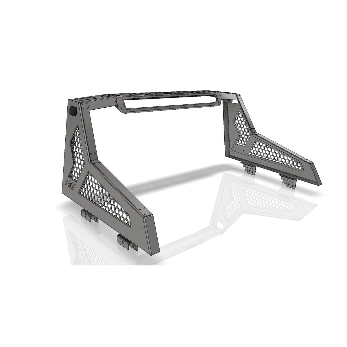 Chase Rack For Jt Gladiator 1