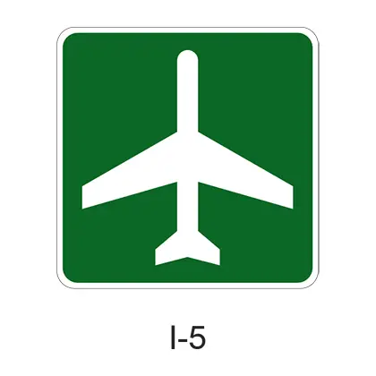 Airport [Symbol] I-5 1