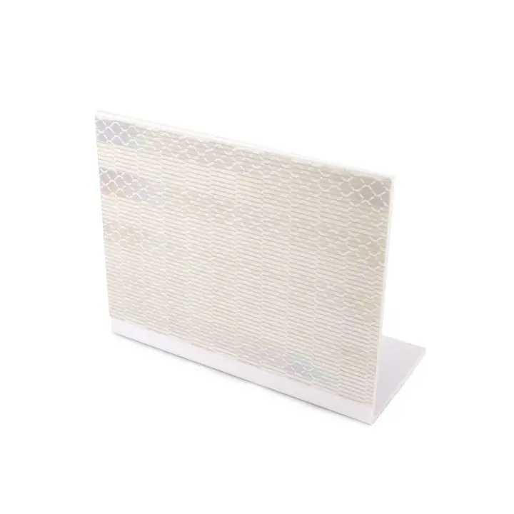 Marker K-Rail 1-Way White 1