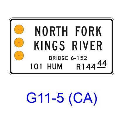Inventory Marker G11-1(Ca) 1