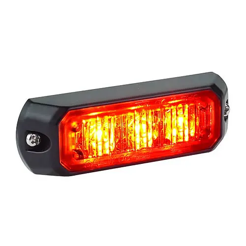 Micro Pulse Surface Mount Amber 1