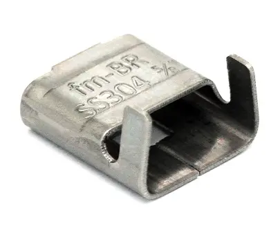 Banding Buckles 3/4" 100/Bx 1