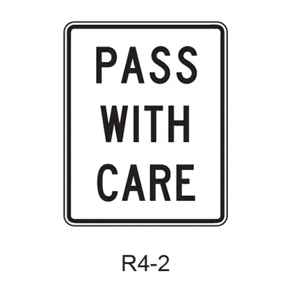 Pass With Care R4-2 1