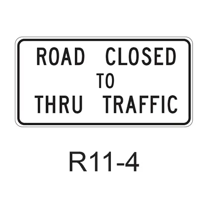 Detour  With Arrow Sc3(Ca) 1