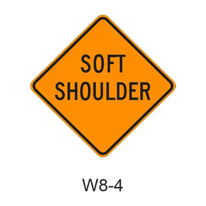 Soft Shoulder W8-4 1