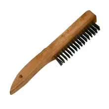 Brush Wire Shoe Handle 1