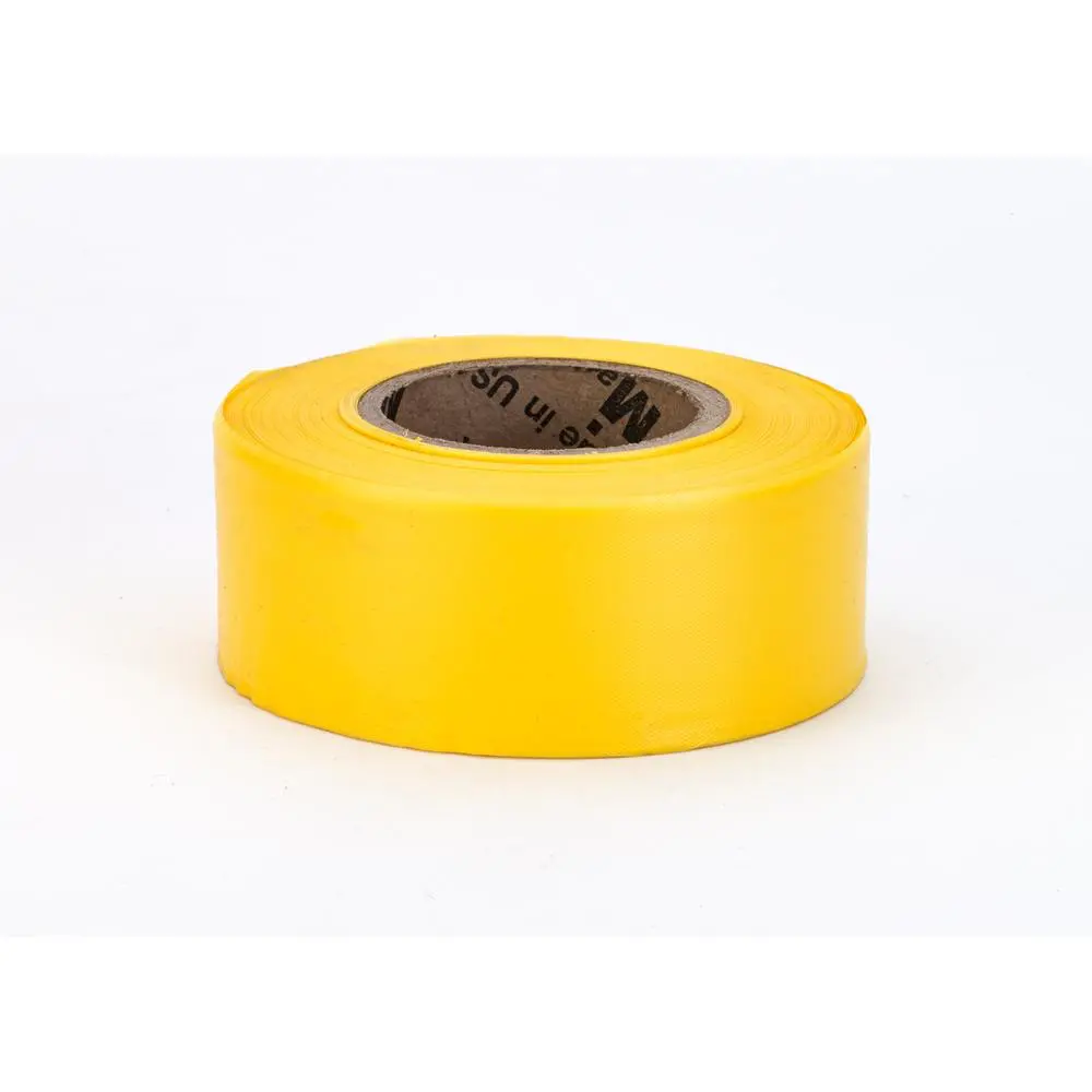 Flagging Tape Yellow 1