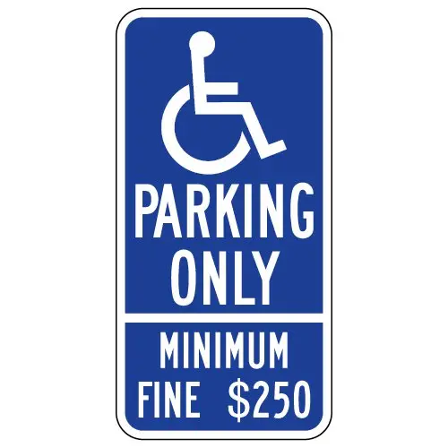 Handicap $250 12X24 Eg R99c 1