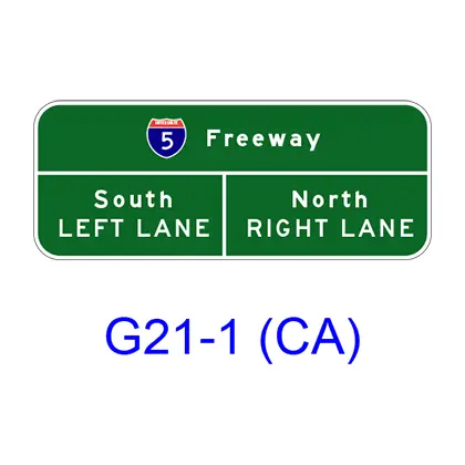 Advance Lane Assignment G21-1(Ca) 1