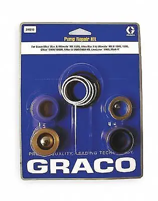 Graco Pump Repair Kit 3900 1