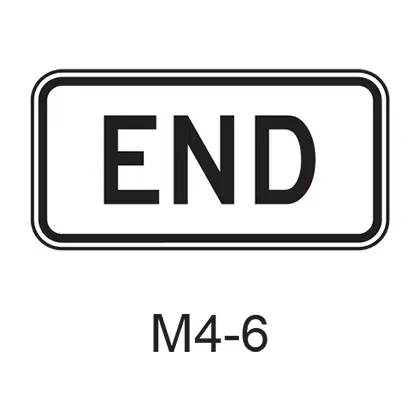 End Auxiliary M4-6 1