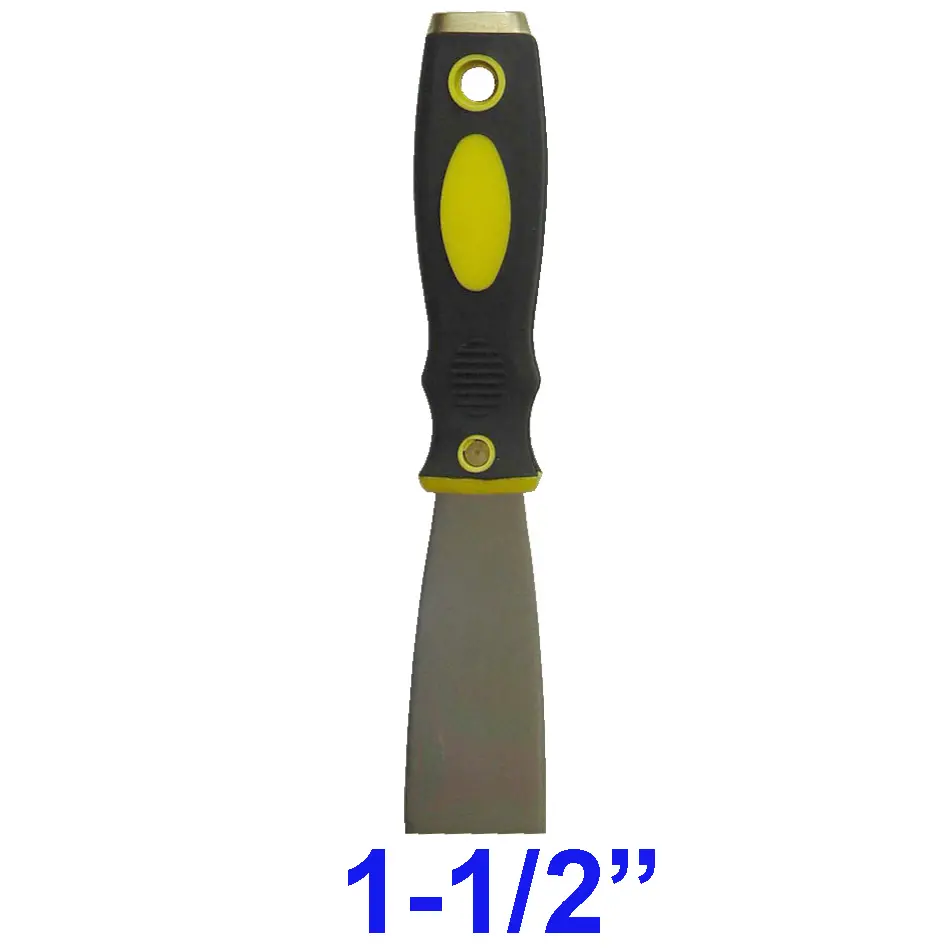 Scraper 1-1/2" Plastic Handle 1